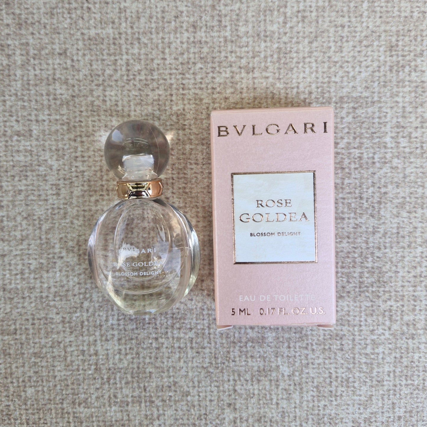 Bvlgari Rose Goldea Blossom Delight EDP