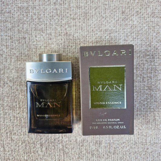 Bvlgari Wood Essence EDP