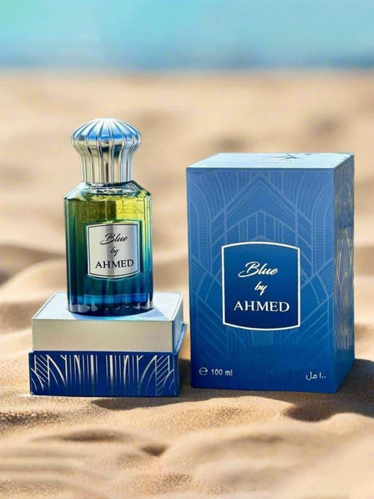 Ahmed Al Magribhi Blue By Ahmed EDP