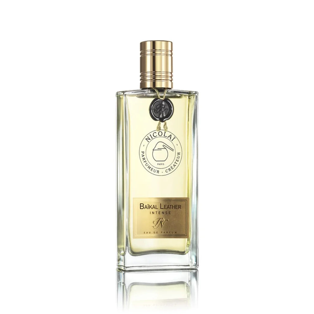 Nicolai Baikal Leather Intense Eau De Parfum