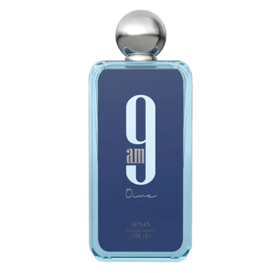 Afnan 9am Dive EDP for Men