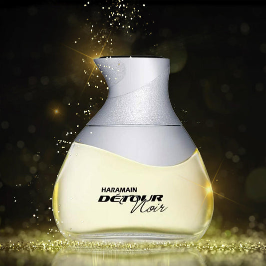 Al Haramain Detour Noir EDP for Men