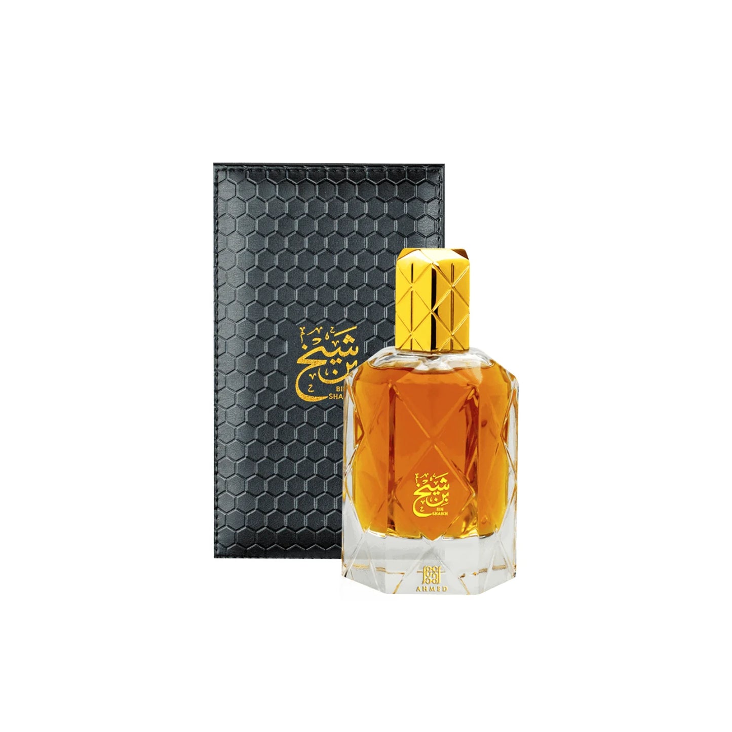 Ahmed Al Maghribi Bin Shaikh Extrait De Parfum