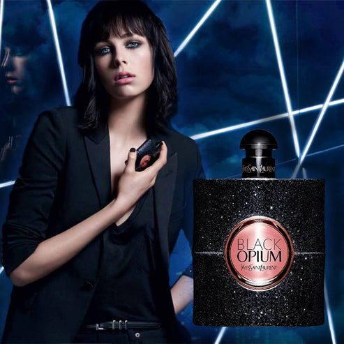 YSL Yves Saint Laurent Black Opium EDP for Women