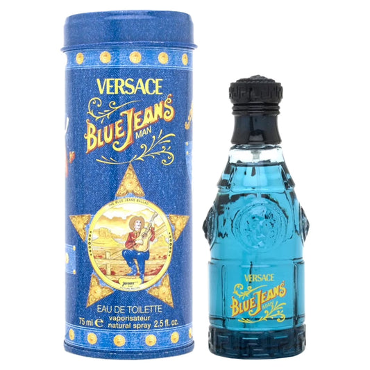 Versace Blue Jeans EDT