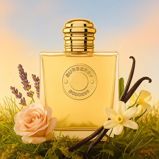 Burberry Goddess EDP