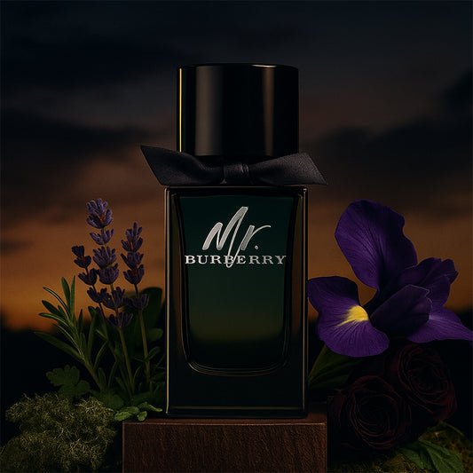 Burberry Mr. Burberry EDP