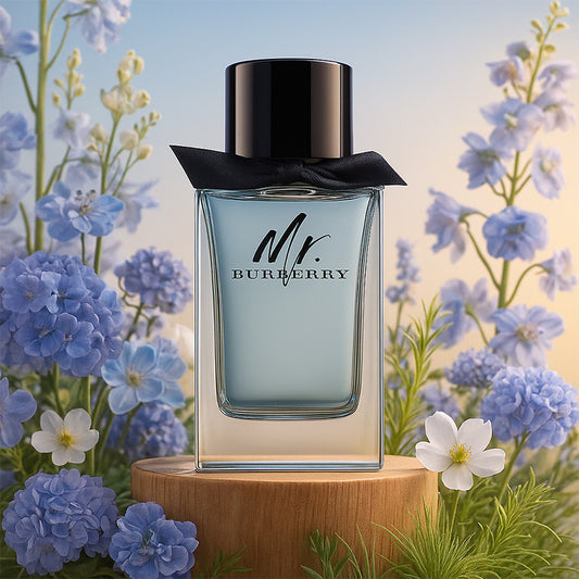 Burberry Mr. Burberry EDT