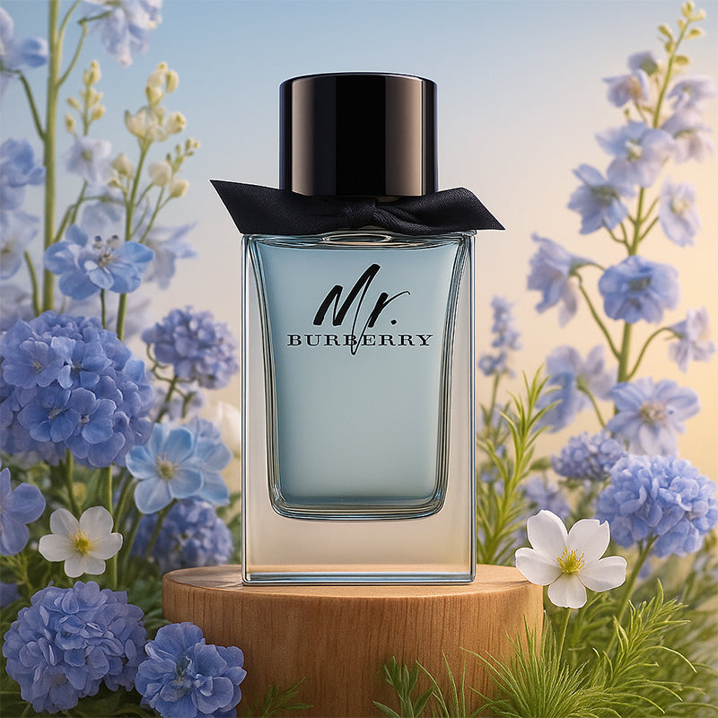 Burberry Mr. Burberry EDT