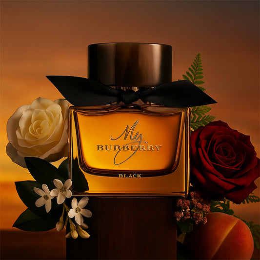 Burberry My Burberry Black Parfum