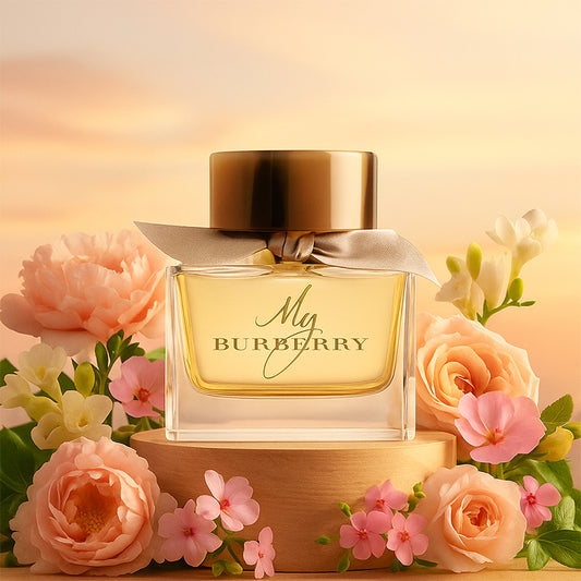 Burberry My Burberry EDP