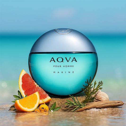 Bvlgari Aqva Pour Homme Marine EDT