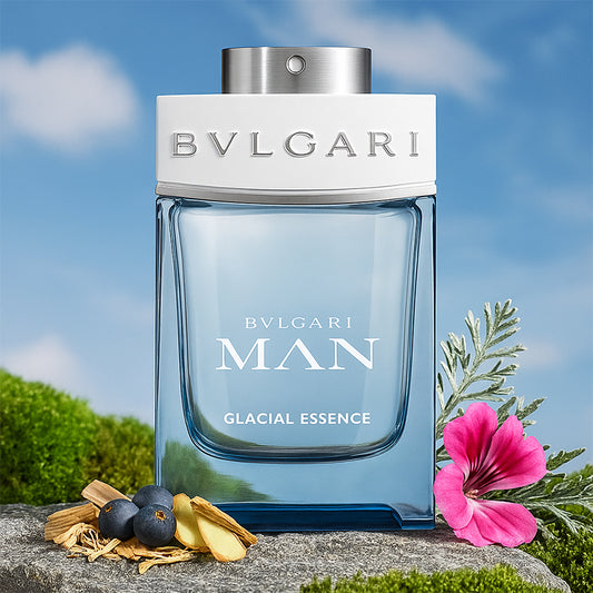 Bvlgari Glacial Essence EDP