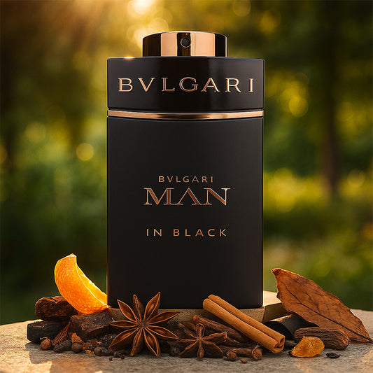 Bvlgari Man In Black EDP