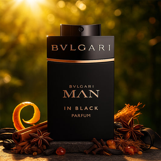 Bvlgari Man In Black Parfum