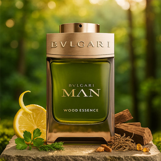 Bvlgari Man Wood Essence EDP