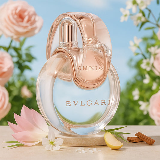 Bvlgari Omnia Crystalline EDT