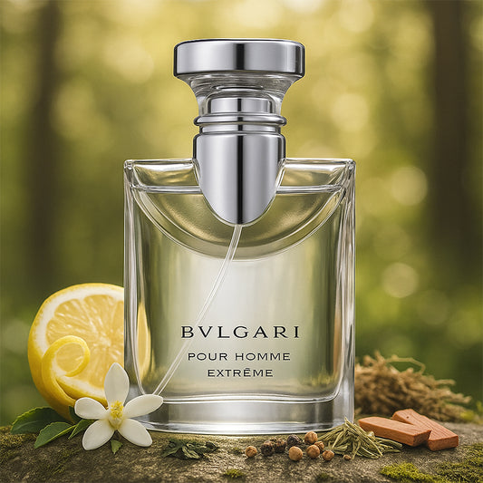 Bvlgari Pour Homme Extreme EDT
