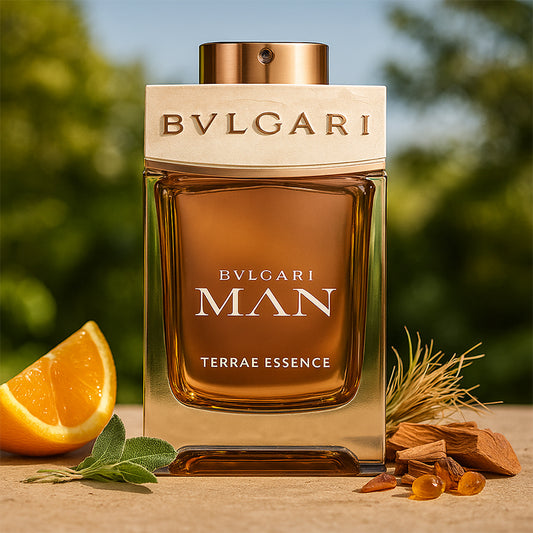 Bvlgari Terrae Essence EDP