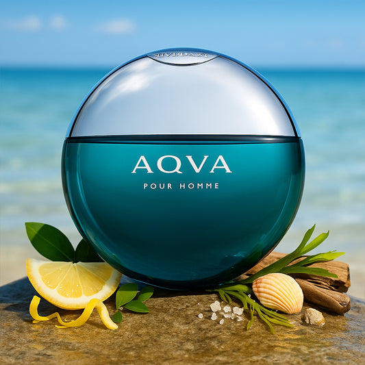 Bvlgari Aqva Pour Homme EDT