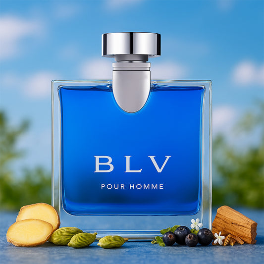 Bvlgari BLV Pour Homme EDT