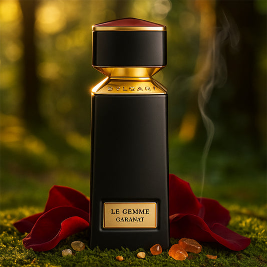 Bvlgari Le Gemme Garanat EDP