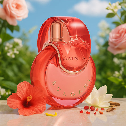 Bvlgari Omnia Coral EDT