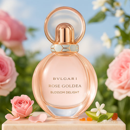 Bvlgari Rose Goldea Blossom Delight EDP