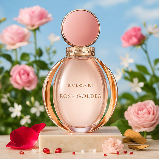 Bvlgari Rose Goldea The Essence of the Jeweller EDP