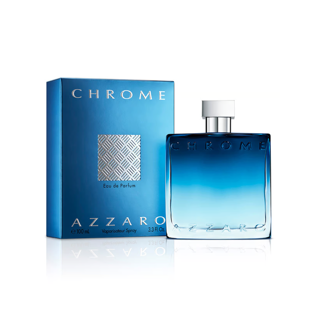 Azzaro Chrome Eau De Parfum