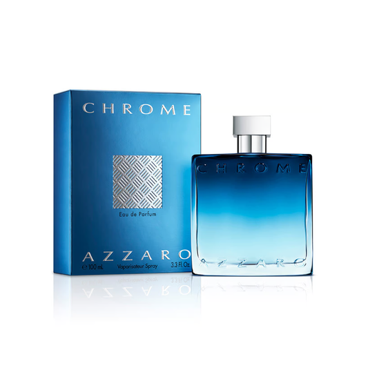 Azzaro Chrome Eau De Parfum