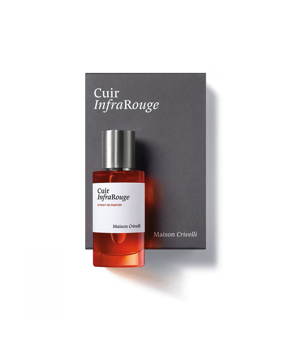 Maison Crivelli Infrarouge Extrait De Parfum