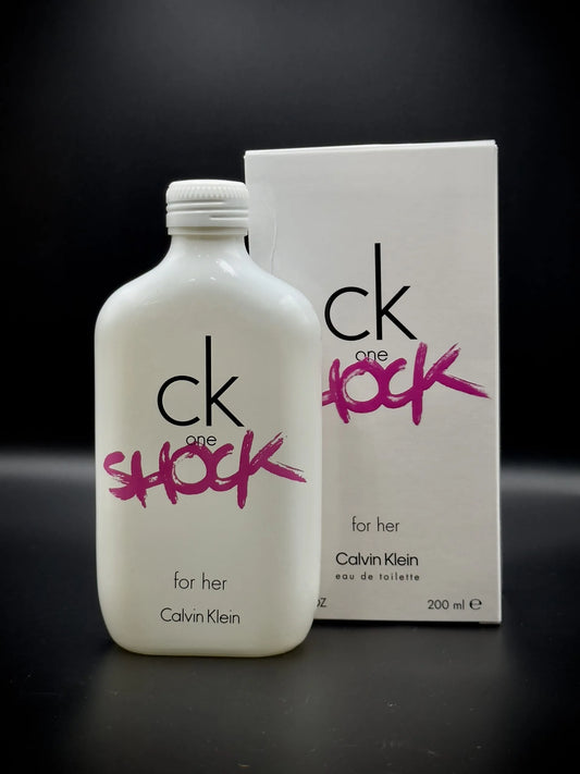 Calvin Klein One Shock For Her EDT