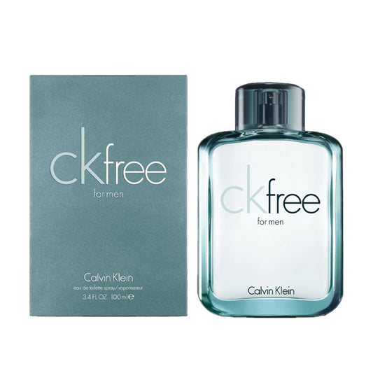 Calvin Klein CK Free EDT
