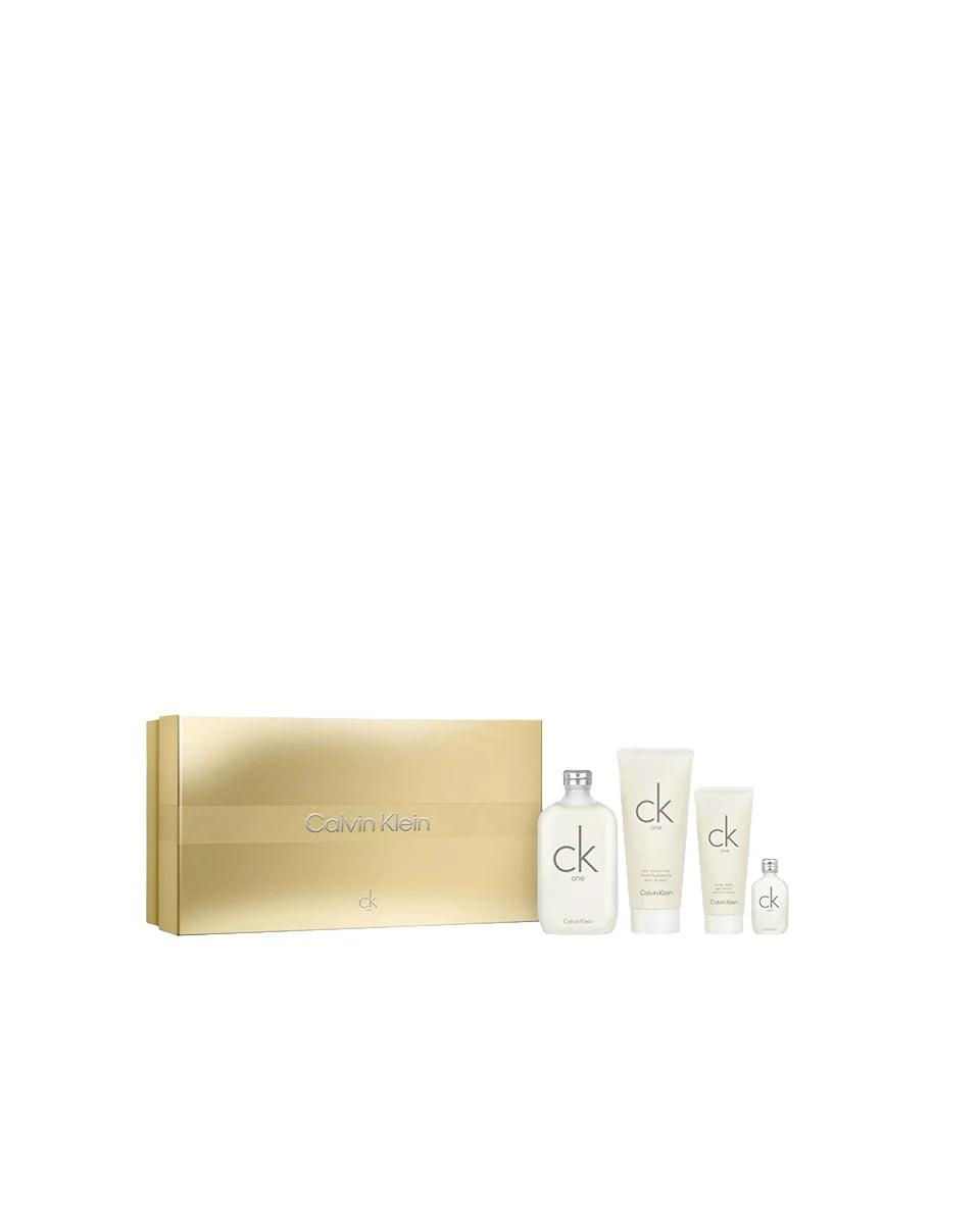 Calvin Klein CK One Eau De Toilette (Gift set)