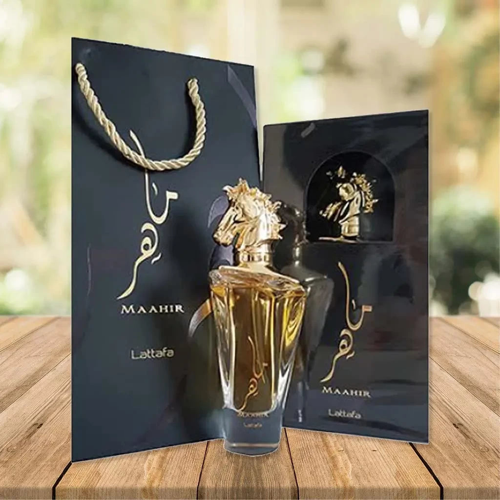 Lattafa Maahir EDP