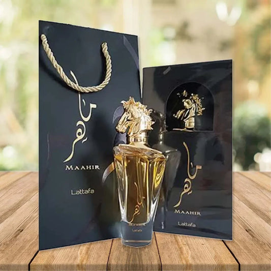 Lattafa Maahir EDP