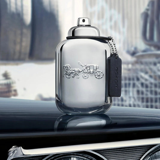 Coach Platinum for Men EDP