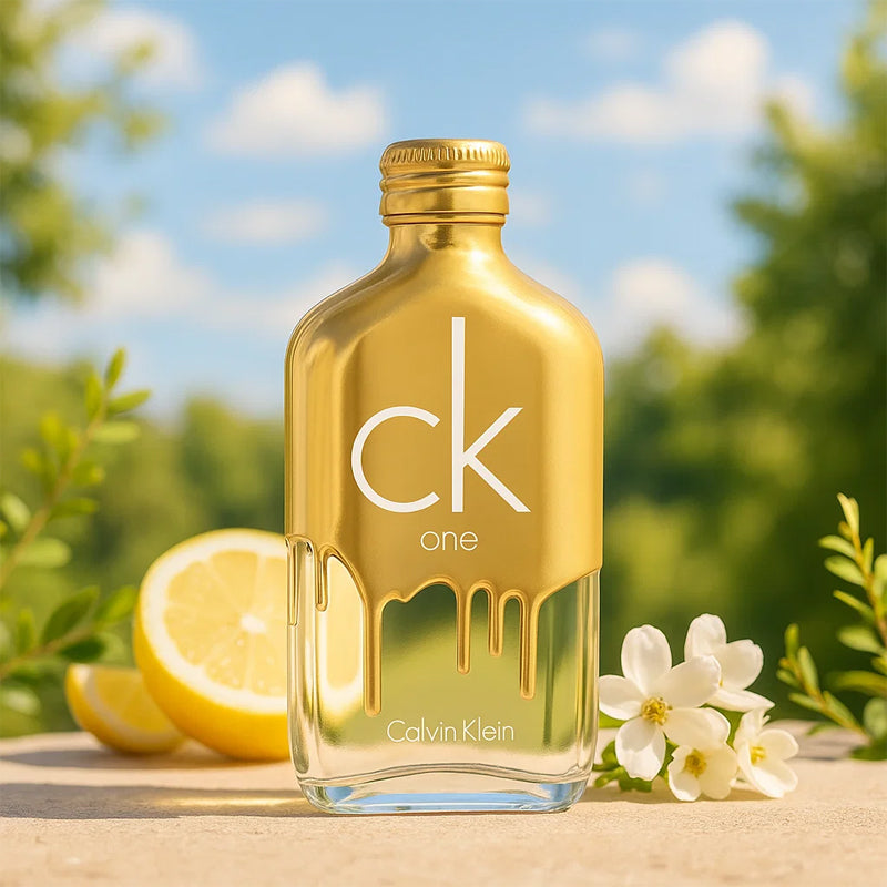 Calvin Klein CK One Gold