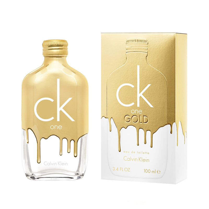 Calvin Klein CK One Gold