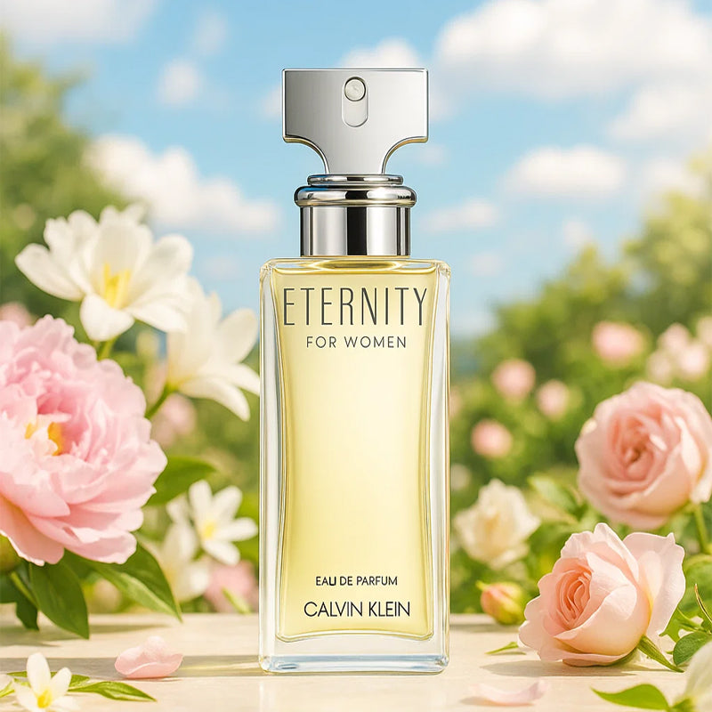 Calvin Klein Eternity EDP For Women