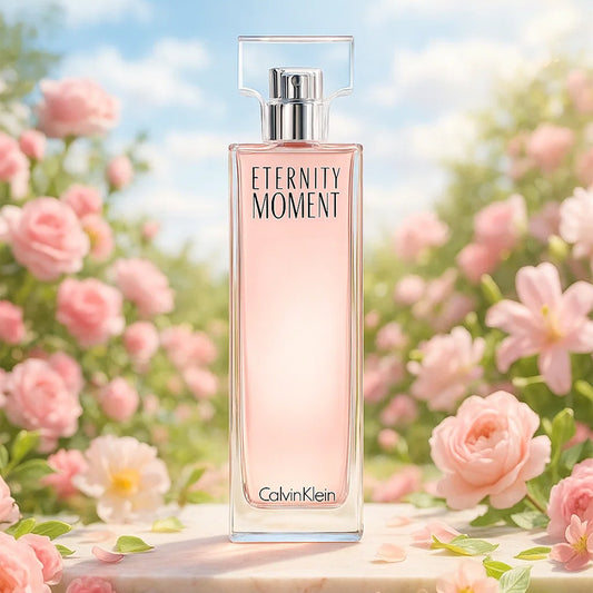 Calvin Klein Eternity Moment EDP