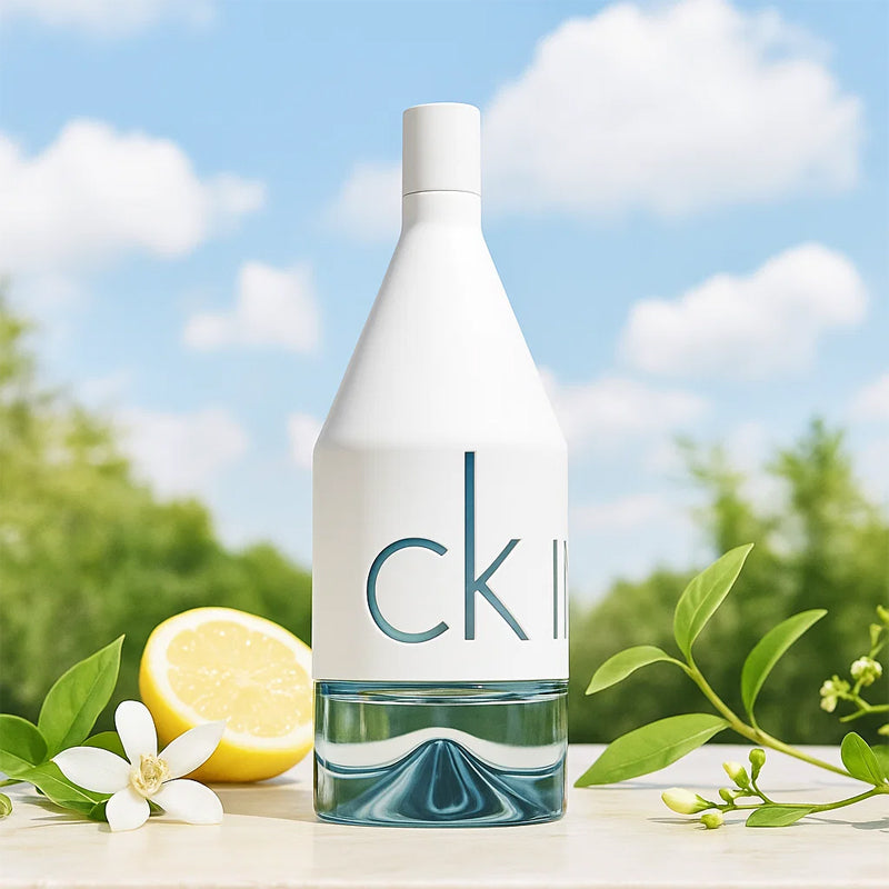 Calvin Klein In2U EDT for Men