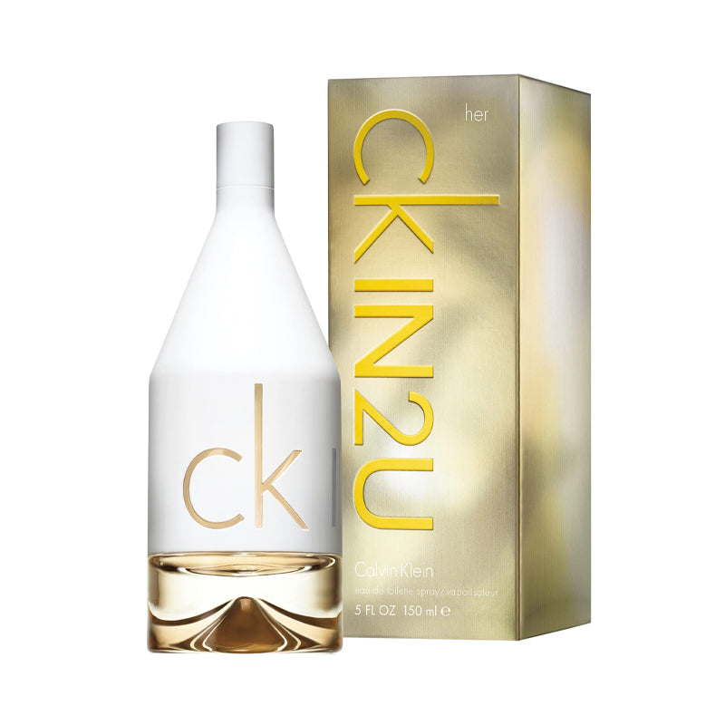 Calvin Klein In2U EDT for Women