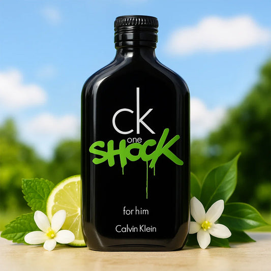 Calvin Klein One Shock EDT