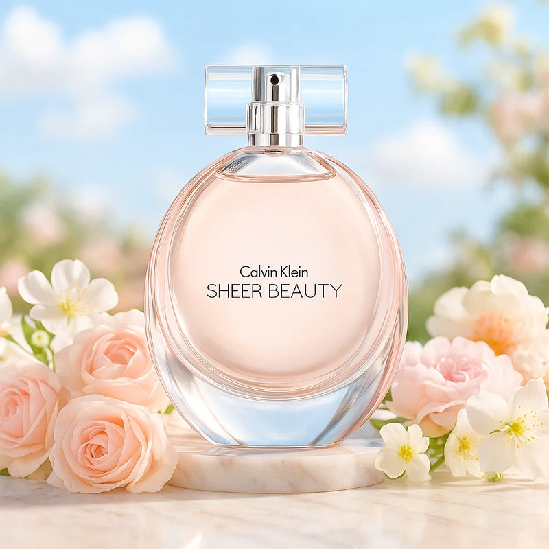 Calvin Klein Sheer Beauty EDT