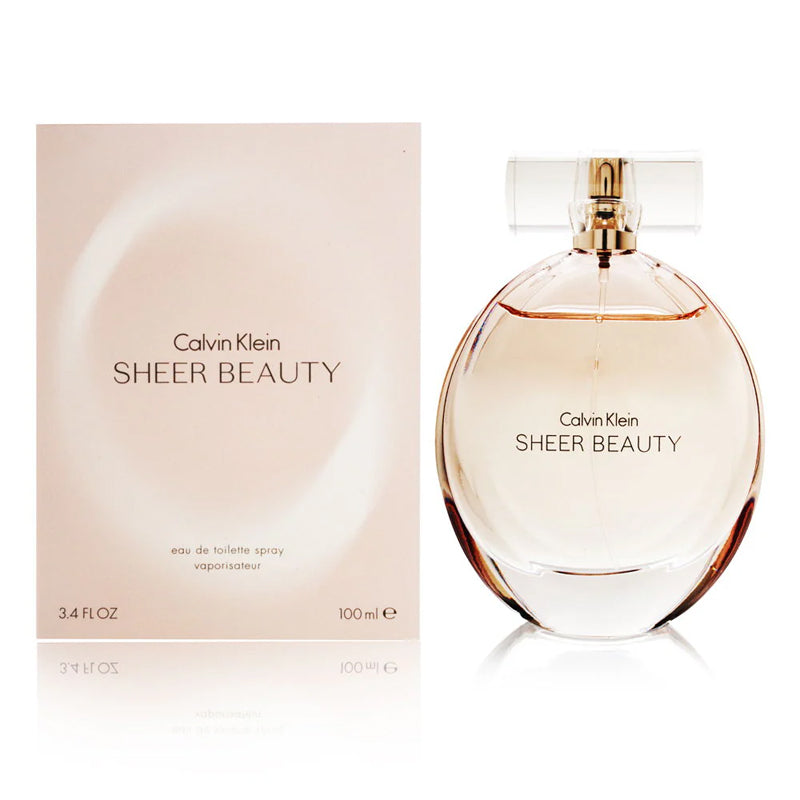 Calvin Klein Sheer Beauty EDT