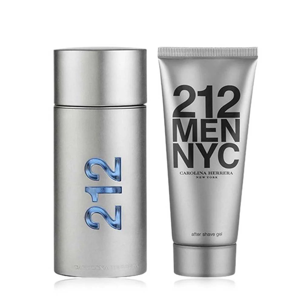 Carolina Herrera 212 Man Nyc EDT (Gift set)