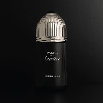 Cartier Pasha de Cartier Edition Noir EDT