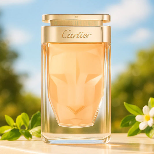 Cartier La Panthère Eau de Parfum Édition Limitée